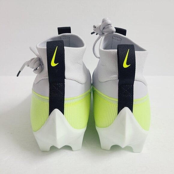 NEW Nike Vapor Edge Pro 360 2 Football Cleats DA5456-004 Size 15 Pure Platinum main image 7